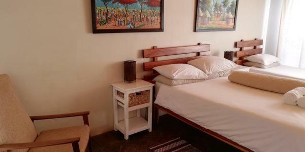 Anandi Guesthouse Мариенталь Экстерьер фото