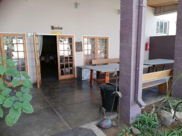 Anandi Guesthouse Мариенталь Экстерьер фото