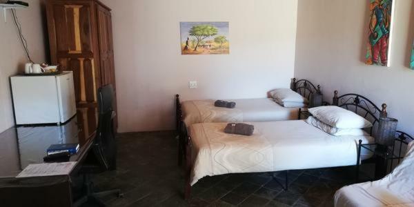 Anandi Guesthouse Мариенталь Экстерьер фото