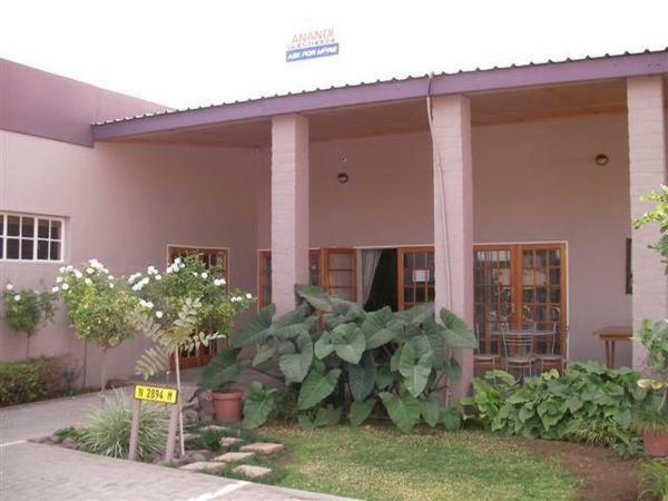 Anandi Guesthouse Мариенталь Экстерьер фото